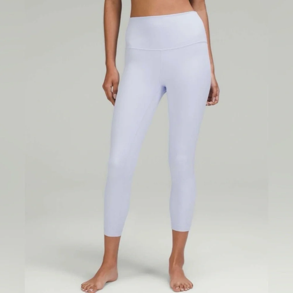 Lululemon Align High-Rise Crop 23